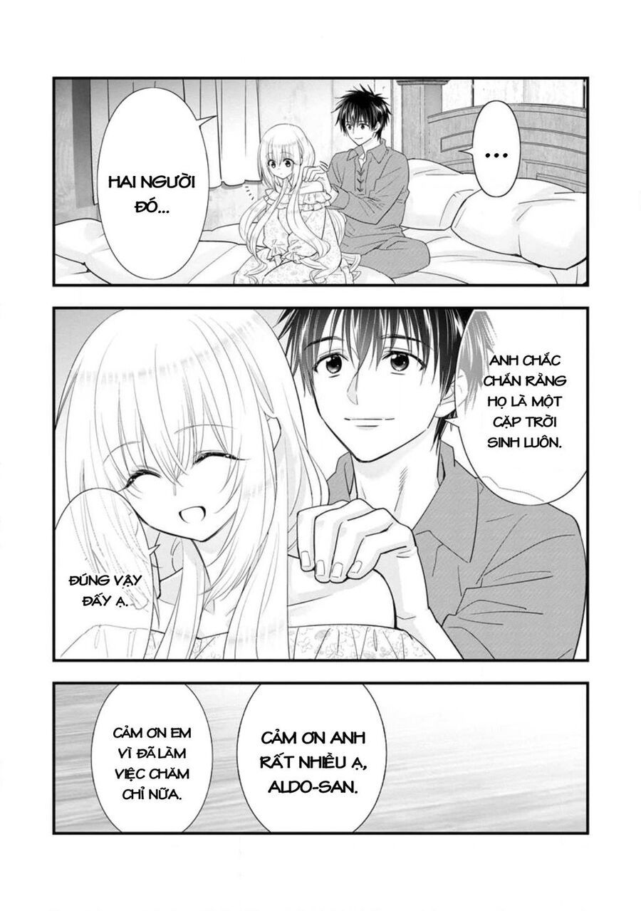 Mạo Hiểm Giả Hạng A Về Hưu Trồng Rau Nuôi Vợ - Chapter 39 - Page 30