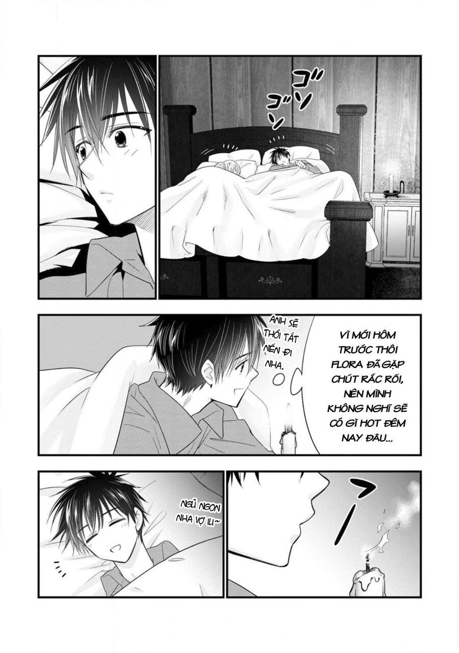 Mạo Hiểm Giả Hạng A Về Hưu Trồng Rau Nuôi Vợ - Chapter 39 - Page 31