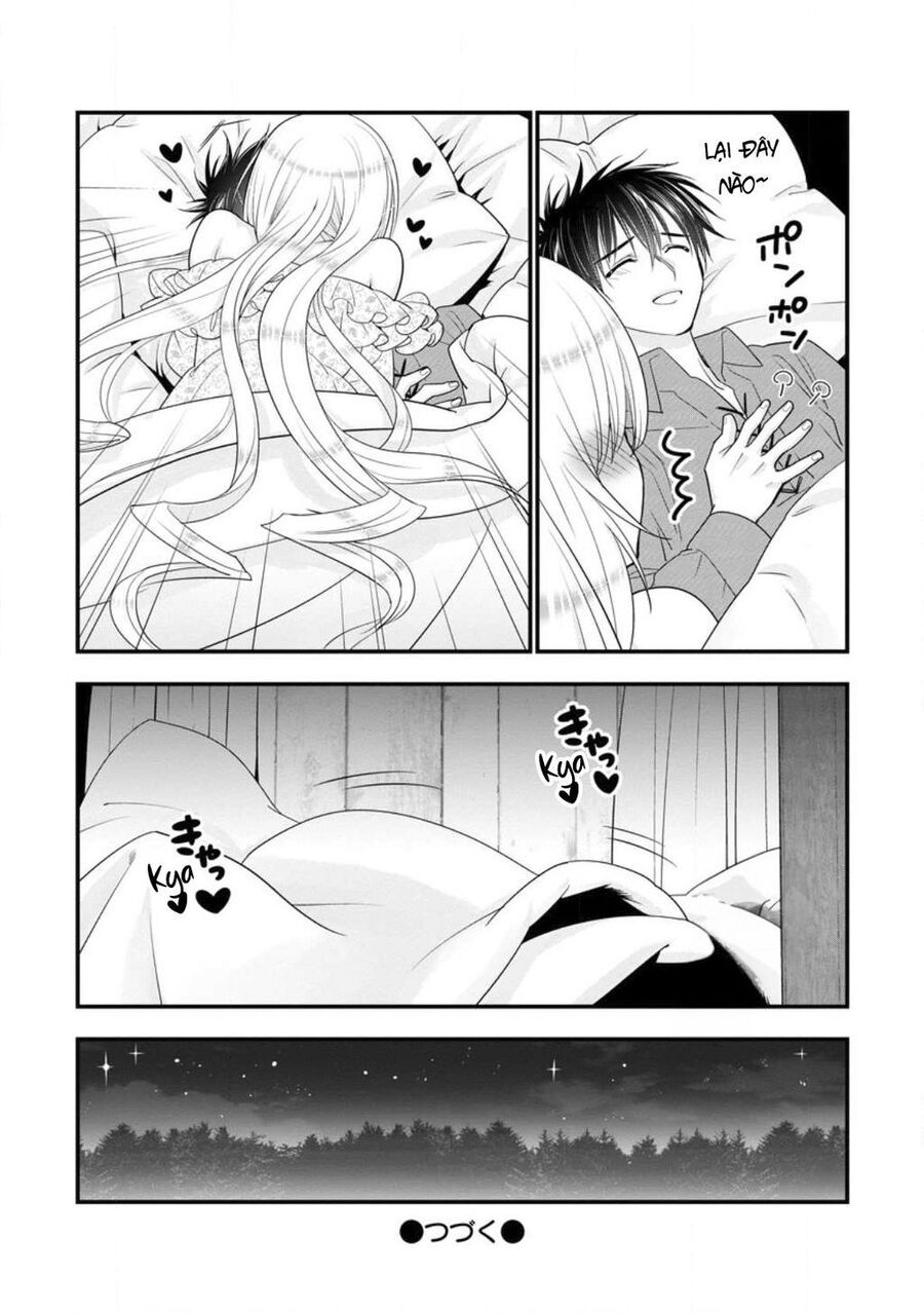 Mạo Hiểm Giả Hạng A Về Hưu Trồng Rau Nuôi Vợ - Chapter 39 - Page 33