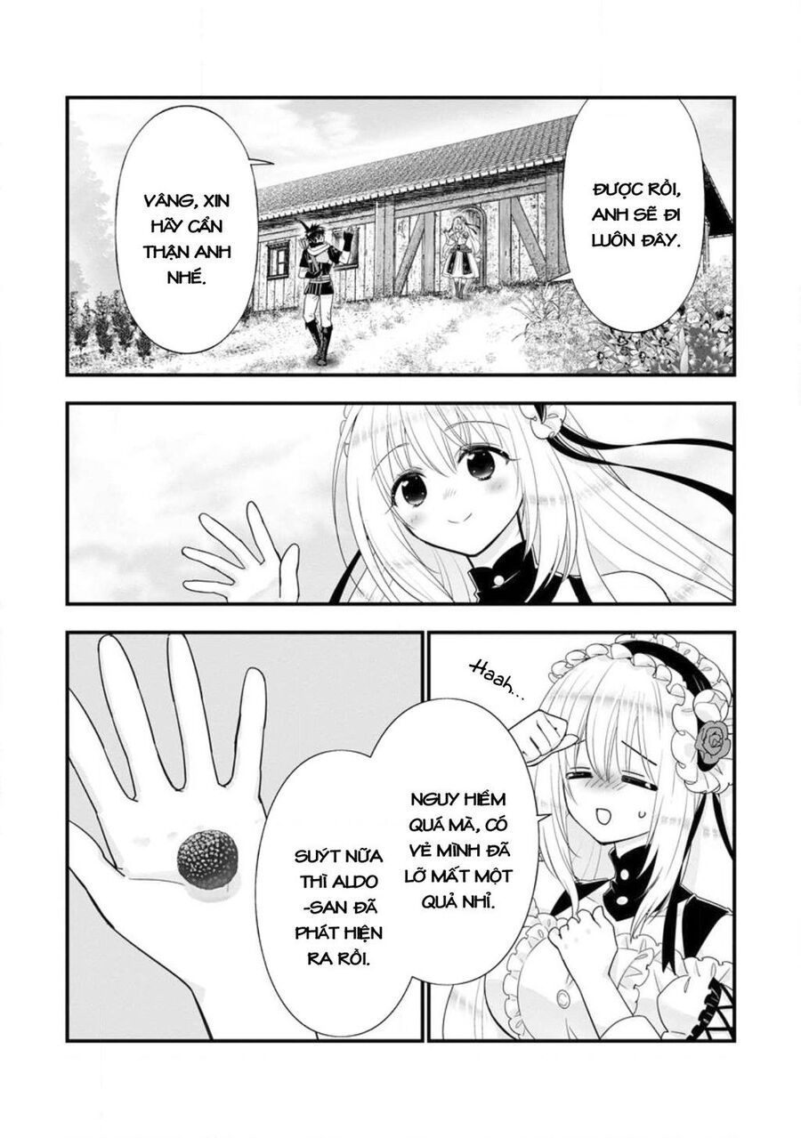 Mạo Hiểm Giả Hạng A Về Hưu Trồng Rau Nuôi Vợ - Chapter 39 - Page 4