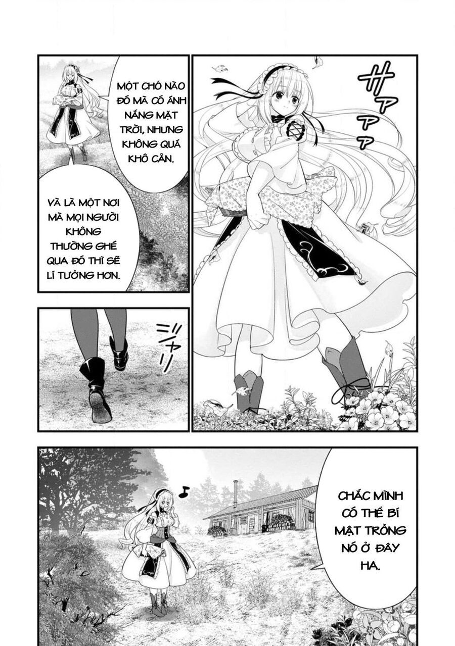 Mạo Hiểm Giả Hạng A Về Hưu Trồng Rau Nuôi Vợ - Chapter 39 - Page 5