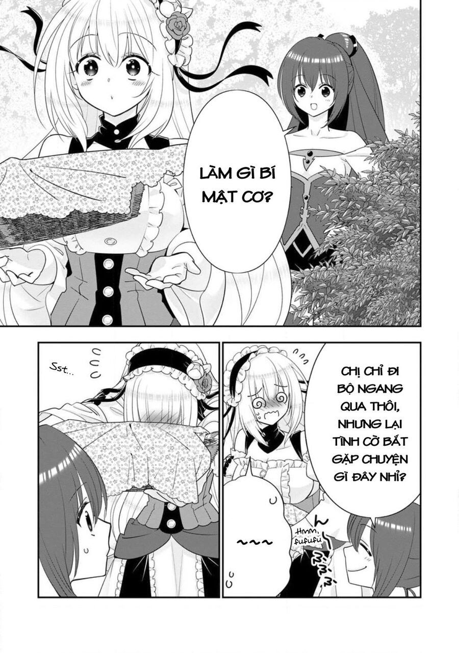 Mạo Hiểm Giả Hạng A Về Hưu Trồng Rau Nuôi Vợ - Chapter 39 - Page 6