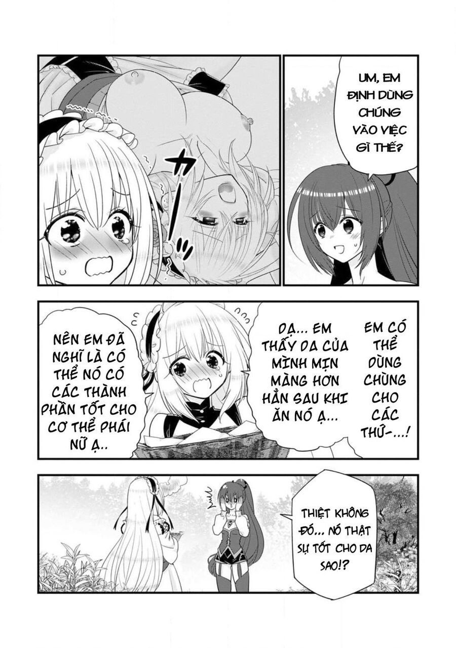 Mạo Hiểm Giả Hạng A Về Hưu Trồng Rau Nuôi Vợ - Chapter 39 - Page 8