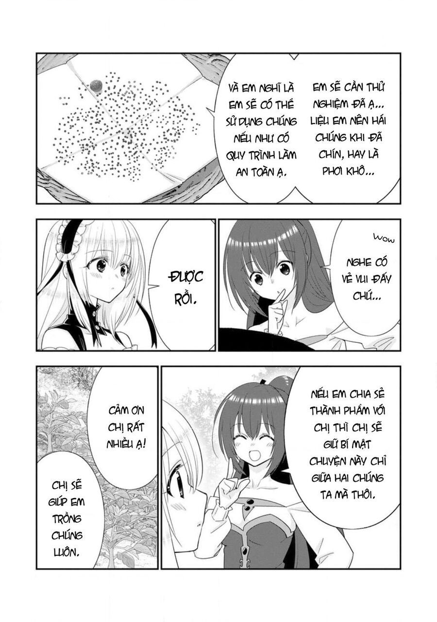 Mạo Hiểm Giả Hạng A Về Hưu Trồng Rau Nuôi Vợ - Chapter 39 - Page 9