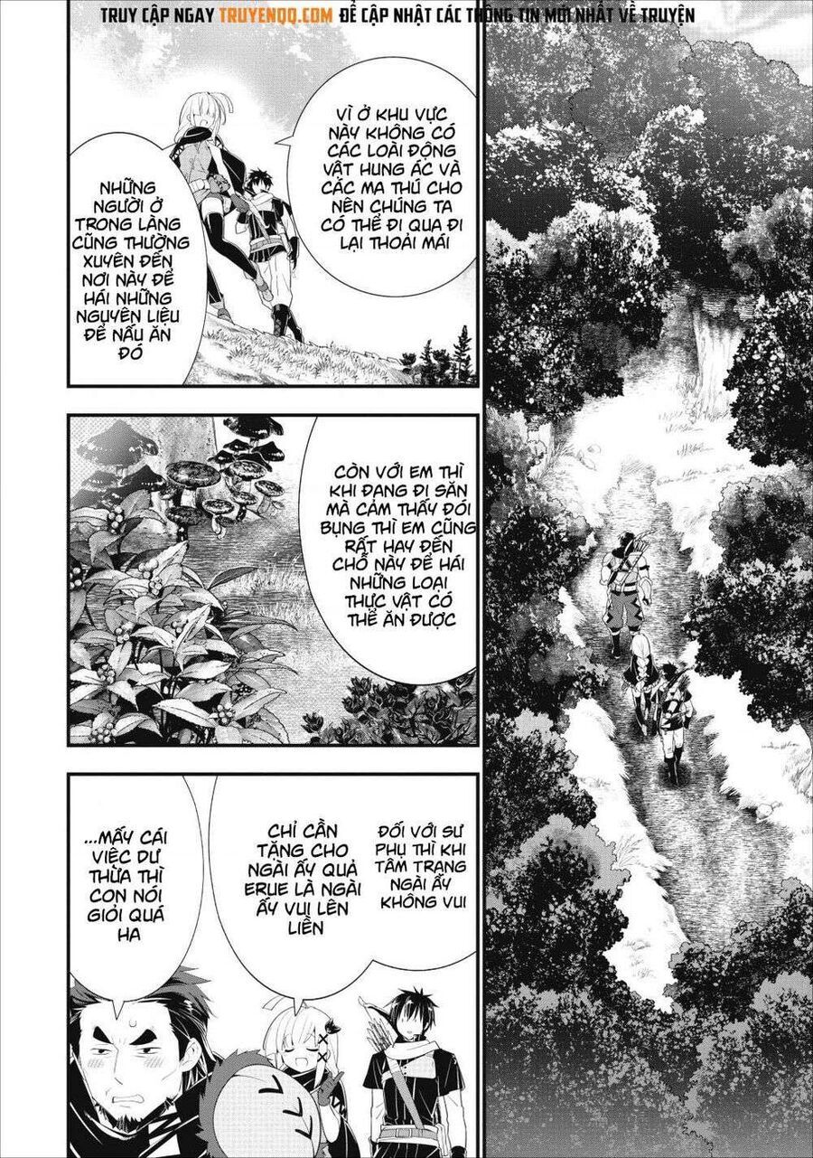 Mạo Hiểm Giả Hạng A Về Hưu Trồng Rau Nuôi Vợ - Chapter 4 - Page 10