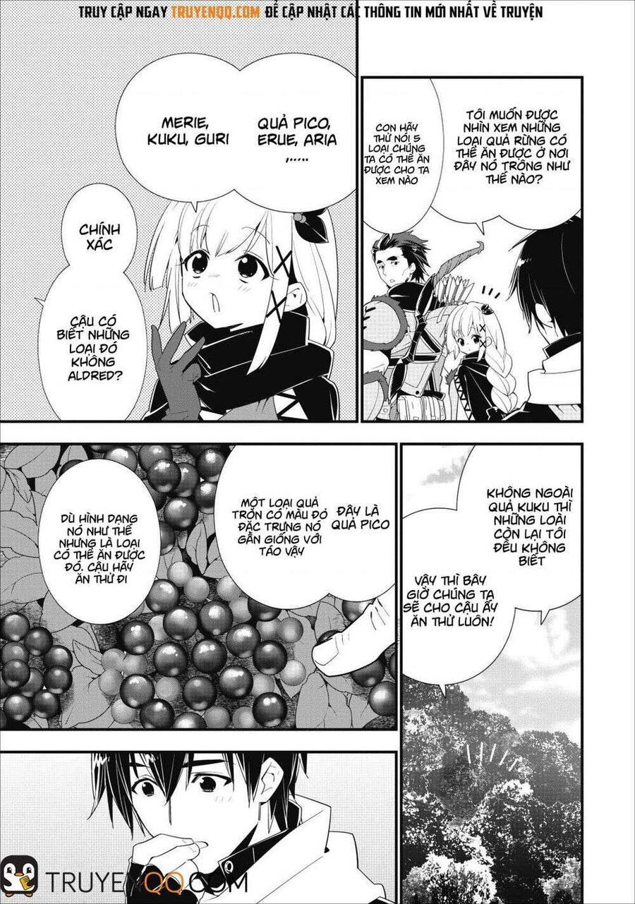 Mạo Hiểm Giả Hạng A Về Hưu Trồng Rau Nuôi Vợ - Chapter 4 - Page 11