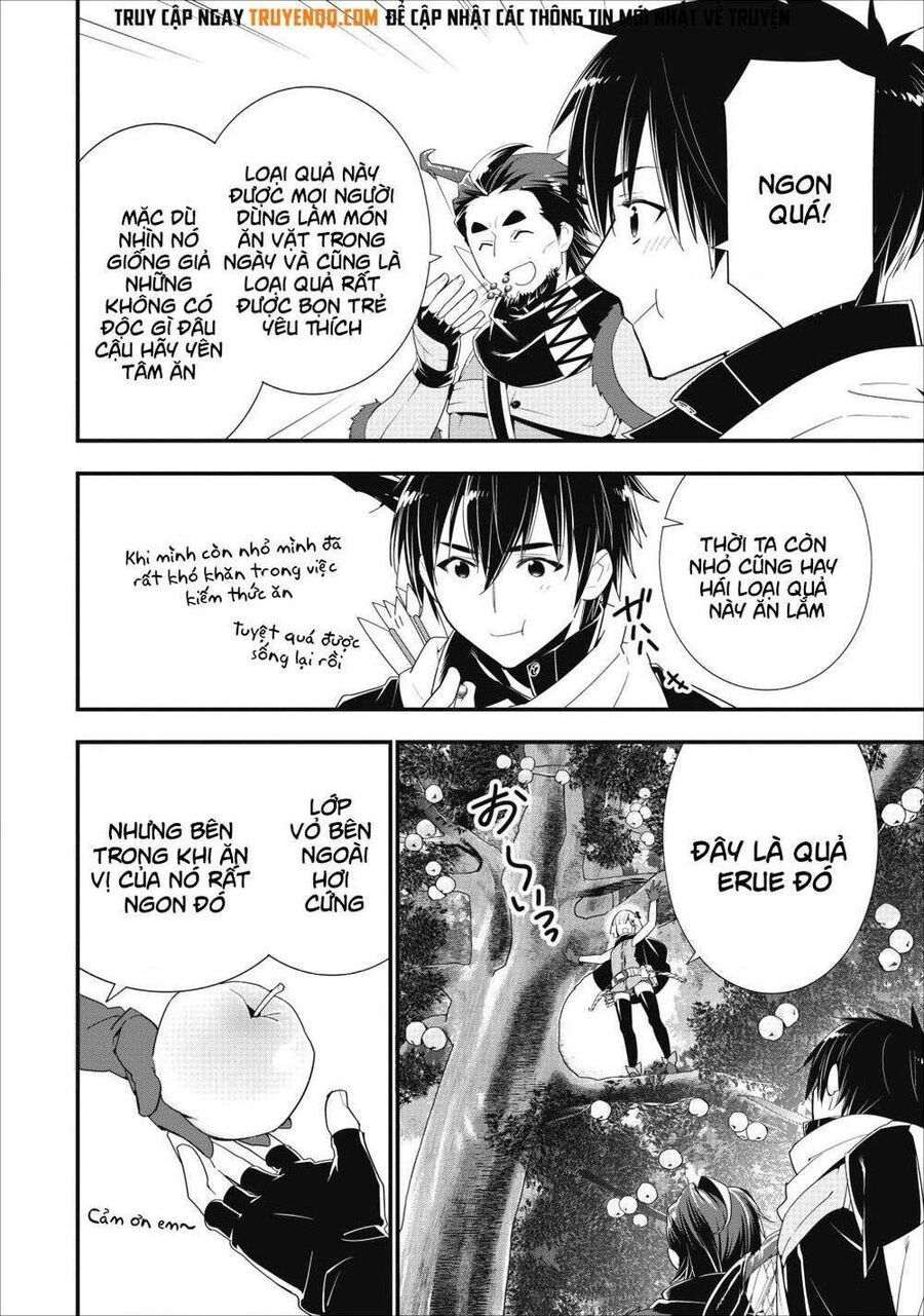 Mạo Hiểm Giả Hạng A Về Hưu Trồng Rau Nuôi Vợ - Chapter 4 - Page 12
