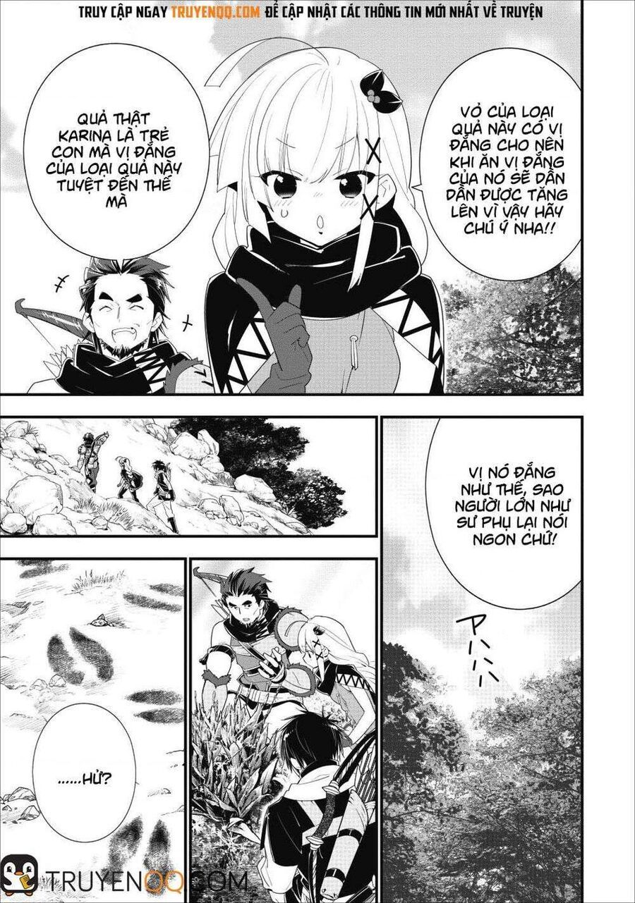 Mạo Hiểm Giả Hạng A Về Hưu Trồng Rau Nuôi Vợ - Chapter 4 - Page 13