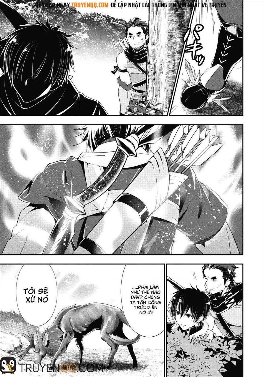 Mạo Hiểm Giả Hạng A Về Hưu Trồng Rau Nuôi Vợ - Chapter 4 - Page 15