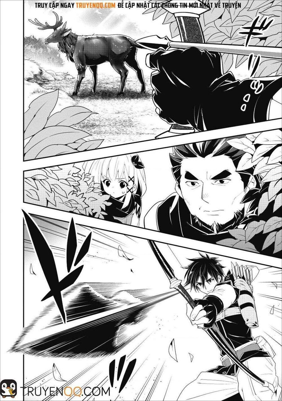 Mạo Hiểm Giả Hạng A Về Hưu Trồng Rau Nuôi Vợ - Chapter 4 - Page 16