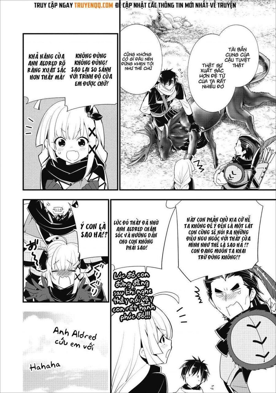 Mạo Hiểm Giả Hạng A Về Hưu Trồng Rau Nuôi Vợ - Chapter 4 - Page 18