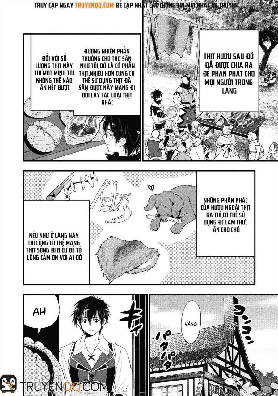 Mạo Hiểm Giả Hạng A Về Hưu Trồng Rau Nuôi Vợ - Chapter 4 - Page 20