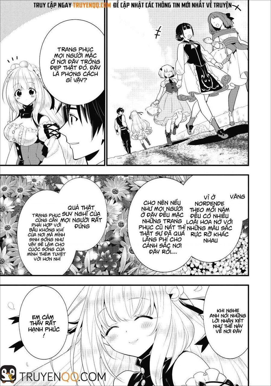 Mạo Hiểm Giả Hạng A Về Hưu Trồng Rau Nuôi Vợ - Chapter 4 - Page 3