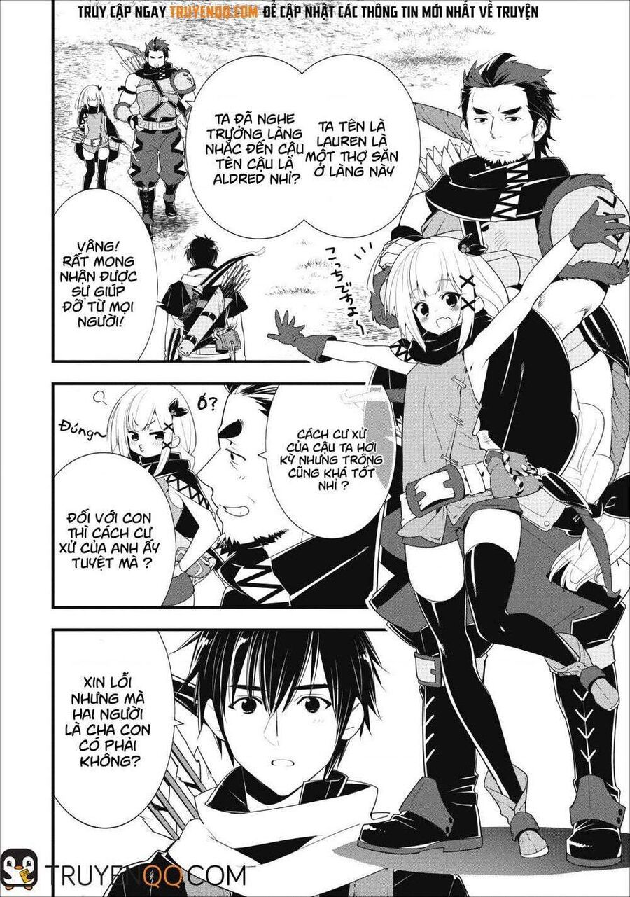 Mạo Hiểm Giả Hạng A Về Hưu Trồng Rau Nuôi Vợ - Chapter 4 - Page 6