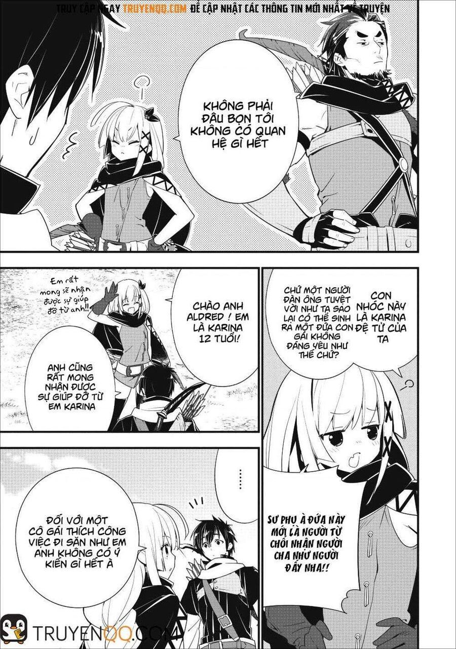 Mạo Hiểm Giả Hạng A Về Hưu Trồng Rau Nuôi Vợ - Chapter 4 - Page 7