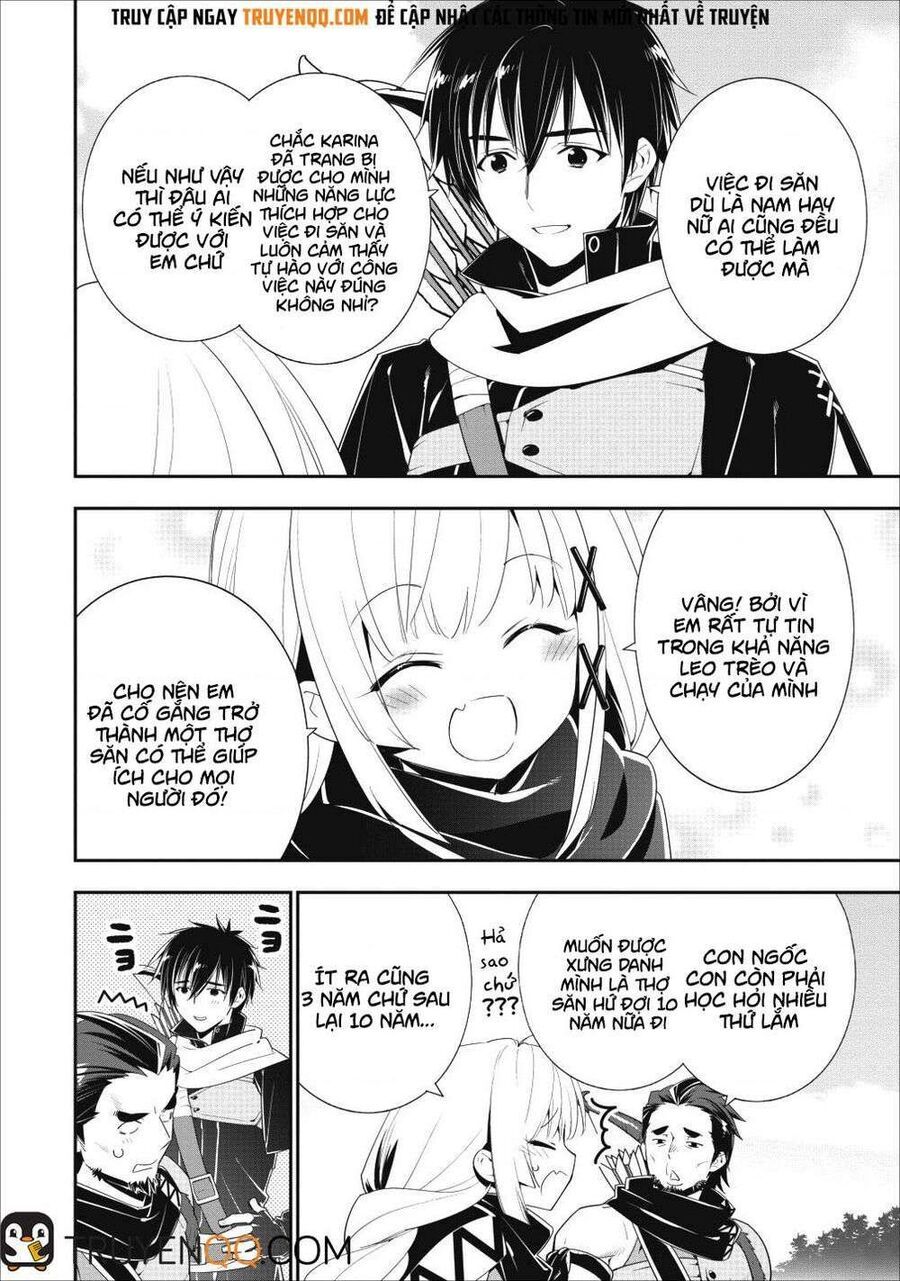 Mạo Hiểm Giả Hạng A Về Hưu Trồng Rau Nuôi Vợ - Chapter 4 - Page 8