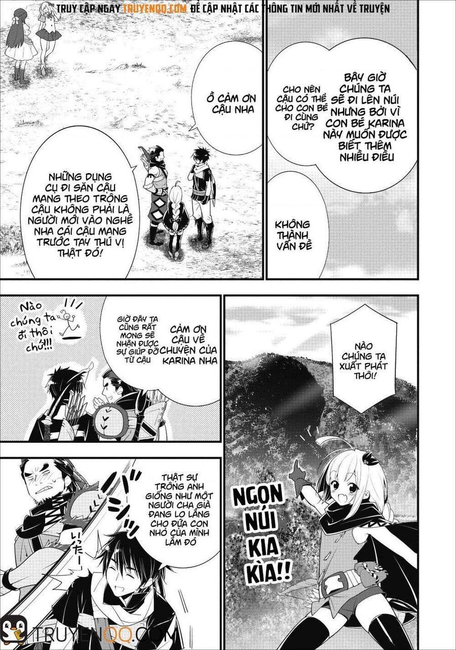 Mạo Hiểm Giả Hạng A Về Hưu Trồng Rau Nuôi Vợ - Chapter 4 - Page 9