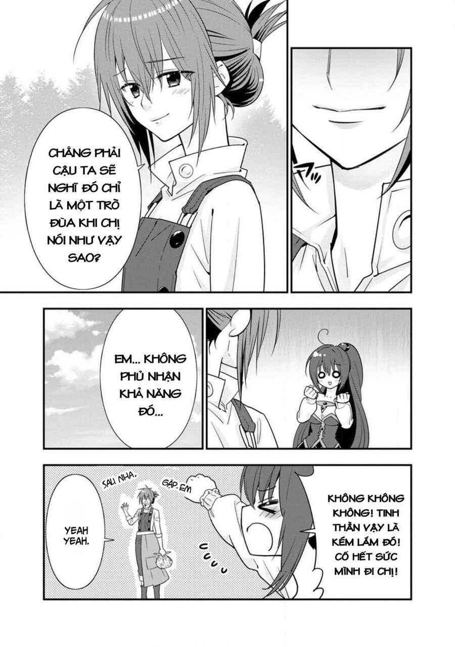 Mạo Hiểm Giả Hạng A Về Hưu Trồng Rau Nuôi Vợ - Chapter 40 - Page 12