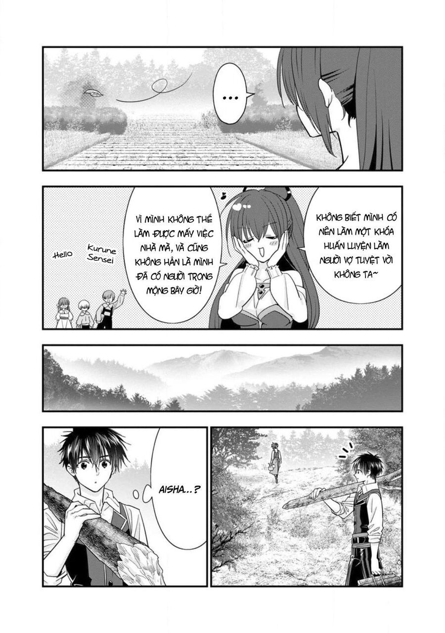 Mạo Hiểm Giả Hạng A Về Hưu Trồng Rau Nuôi Vợ - Chapter 40 - Page 13