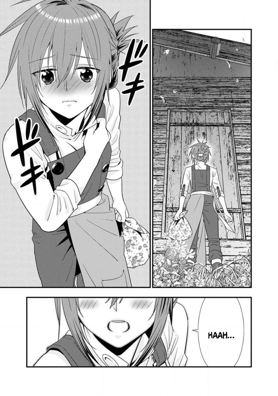 Mạo Hiểm Giả Hạng A Về Hưu Trồng Rau Nuôi Vợ - Chapter 40 - Page 14