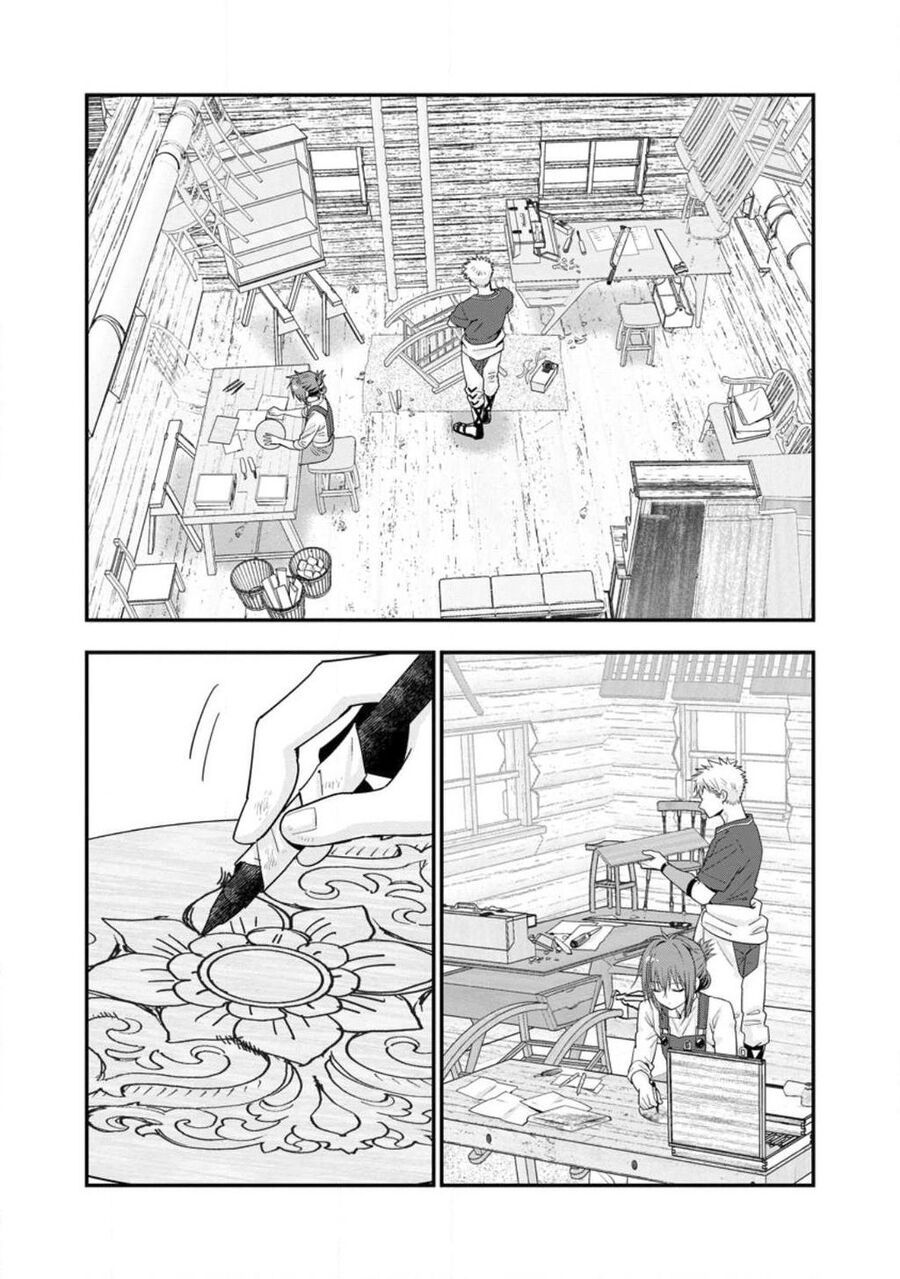 Mạo Hiểm Giả Hạng A Về Hưu Trồng Rau Nuôi Vợ - Chapter 40 - Page 19