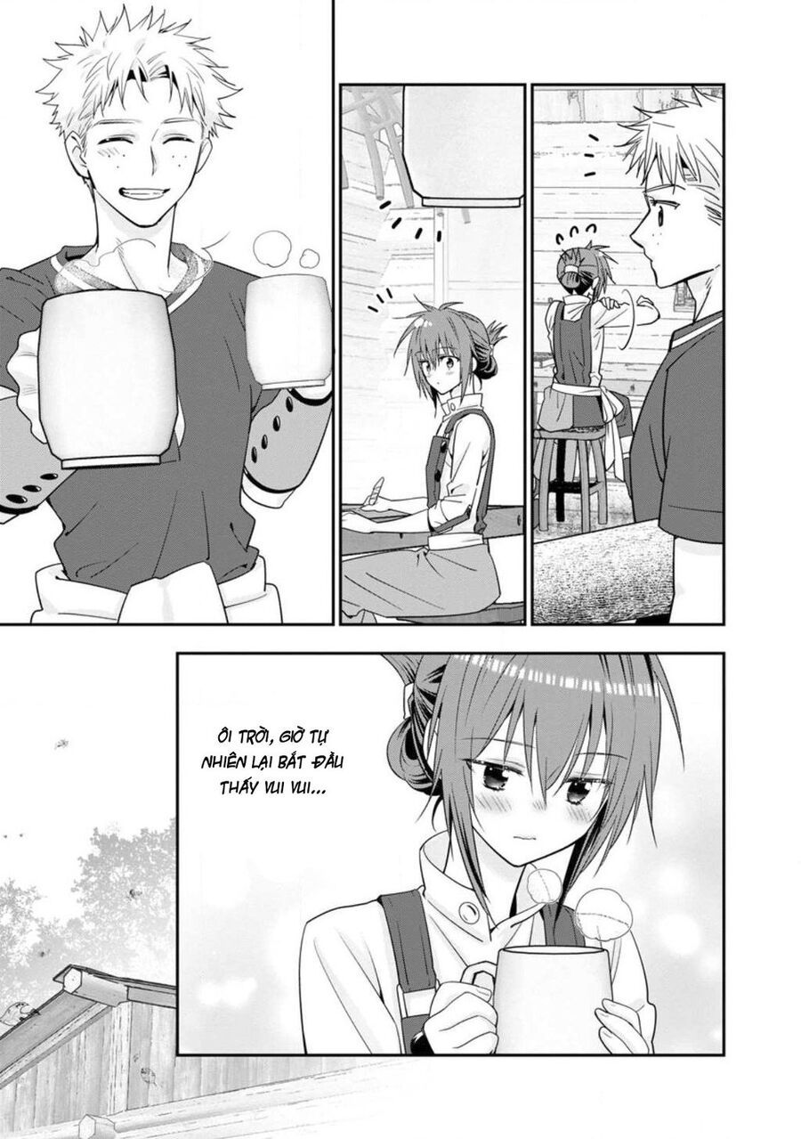 Mạo Hiểm Giả Hạng A Về Hưu Trồng Rau Nuôi Vợ - Chapter 40 - Page 22