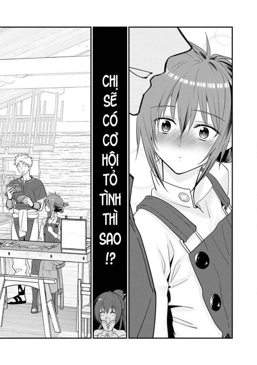 Mạo Hiểm Giả Hạng A Về Hưu Trồng Rau Nuôi Vợ - Chapter 40 - Page 26