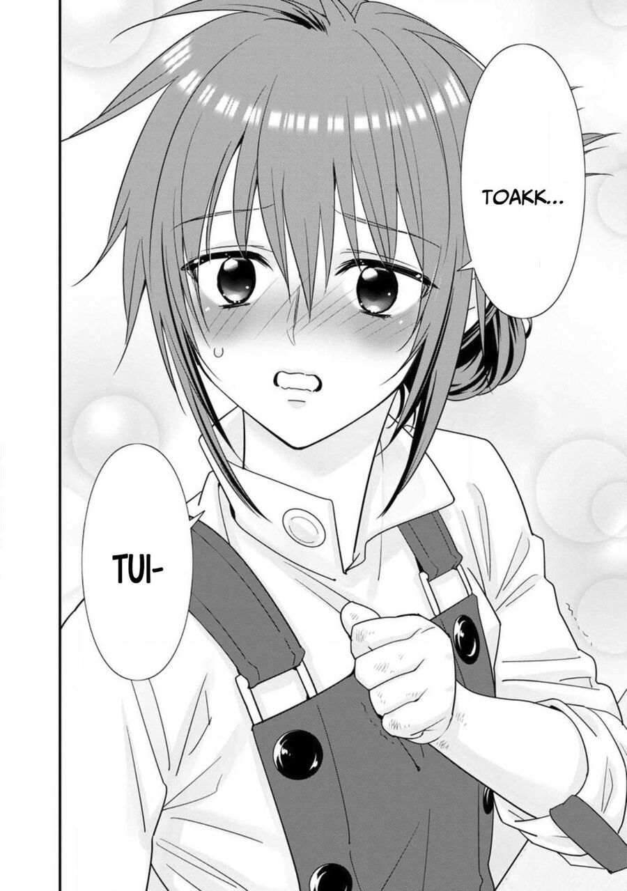 Mạo Hiểm Giả Hạng A Về Hưu Trồng Rau Nuôi Vợ - Chapter 40 - Page 27