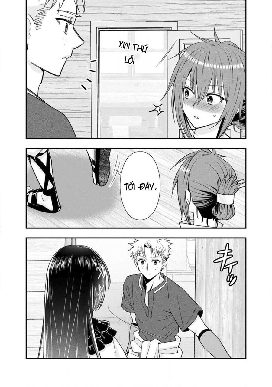 Mạo Hiểm Giả Hạng A Về Hưu Trồng Rau Nuôi Vợ - Chapter 40 - Page 29