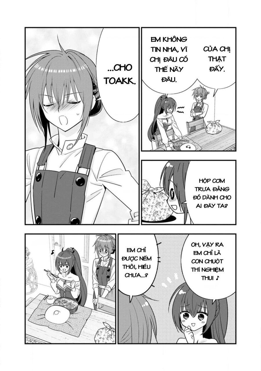 Mạo Hiểm Giả Hạng A Về Hưu Trồng Rau Nuôi Vợ - Chapter 40 - Page 4