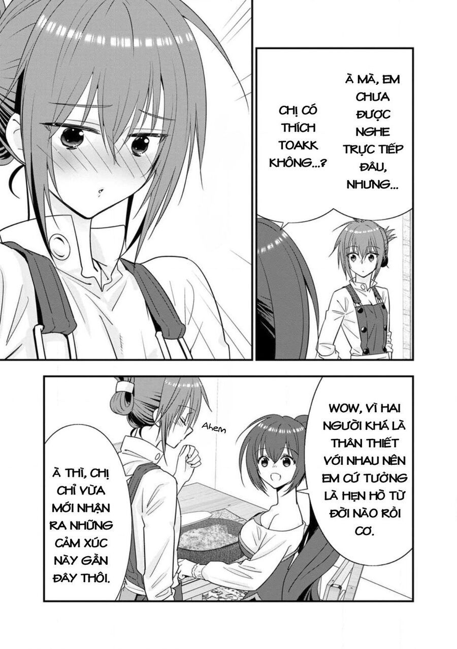 Mạo Hiểm Giả Hạng A Về Hưu Trồng Rau Nuôi Vợ - Chapter 40 - Page 6