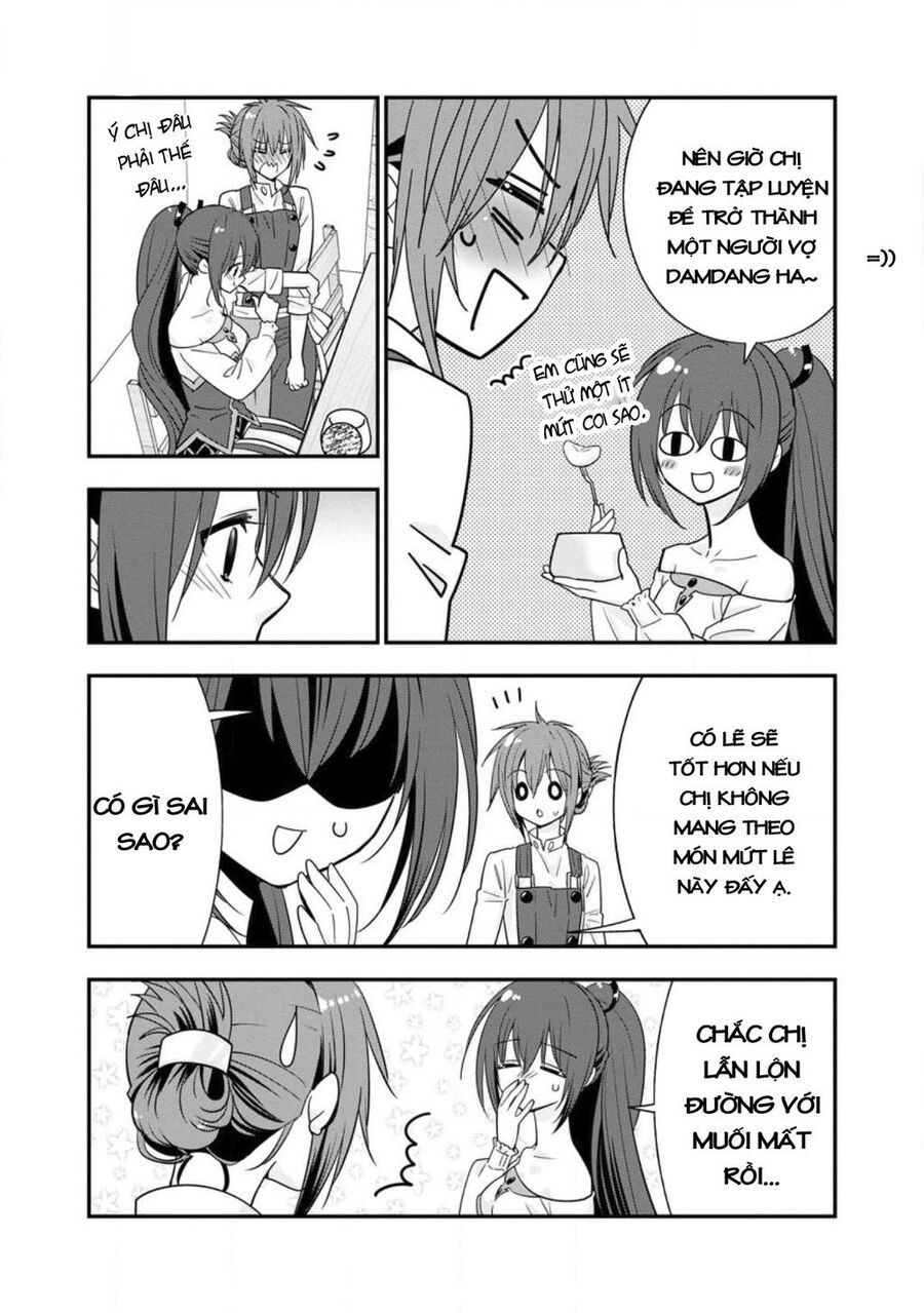 Mạo Hiểm Giả Hạng A Về Hưu Trồng Rau Nuôi Vợ - Chapter 40 - Page 7