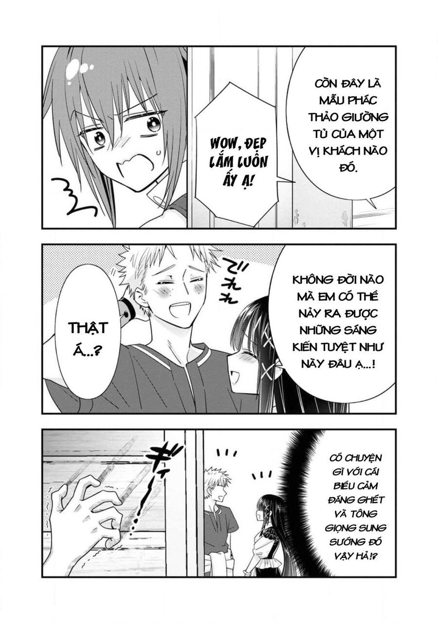 Mạo Hiểm Giả Hạng A Về Hưu Trồng Rau Nuôi Vợ - Chapter 41 - Page 11