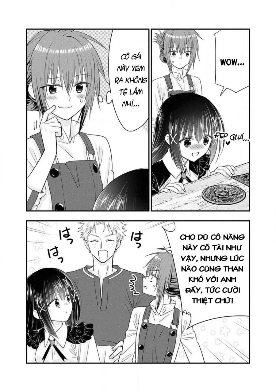 Mạo Hiểm Giả Hạng A Về Hưu Trồng Rau Nuôi Vợ - Chapter 41 - Page 14