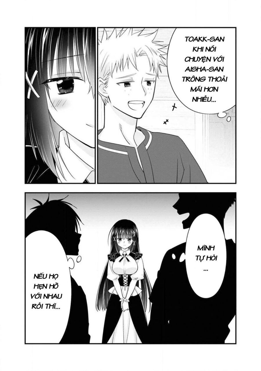 Mạo Hiểm Giả Hạng A Về Hưu Trồng Rau Nuôi Vợ - Chapter 41 - Page 16