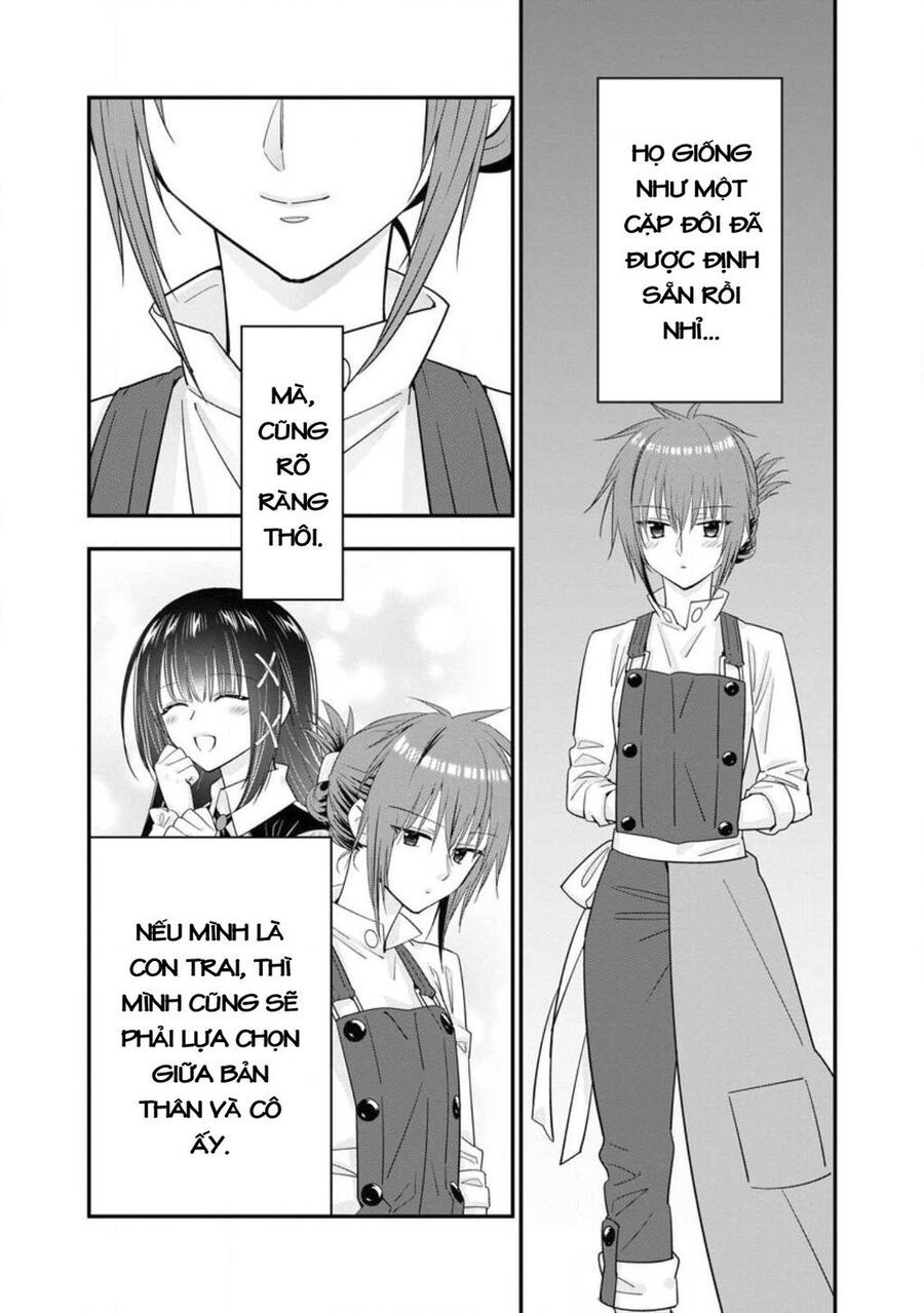 Mạo Hiểm Giả Hạng A Về Hưu Trồng Rau Nuôi Vợ - Chapter 41 - Page 19