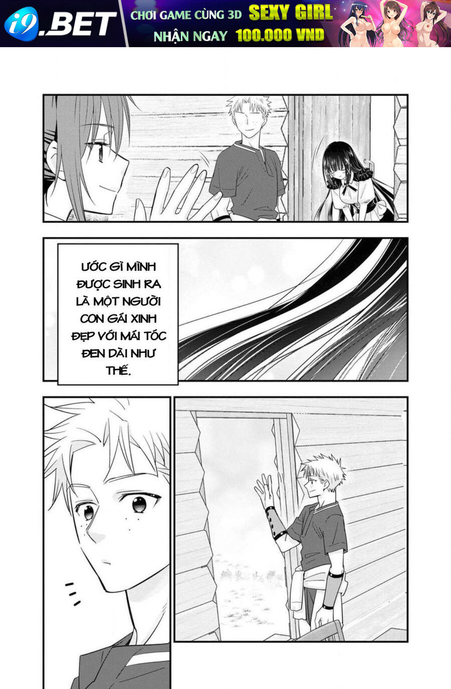 Mạo Hiểm Giả Hạng A Về Hưu Trồng Rau Nuôi Vợ - Chapter 41 - Page 20