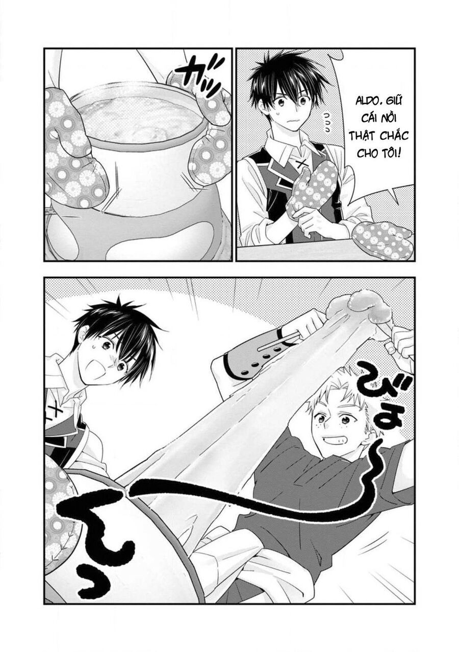 Mạo Hiểm Giả Hạng A Về Hưu Trồng Rau Nuôi Vợ - Chapter 41 - Page 24