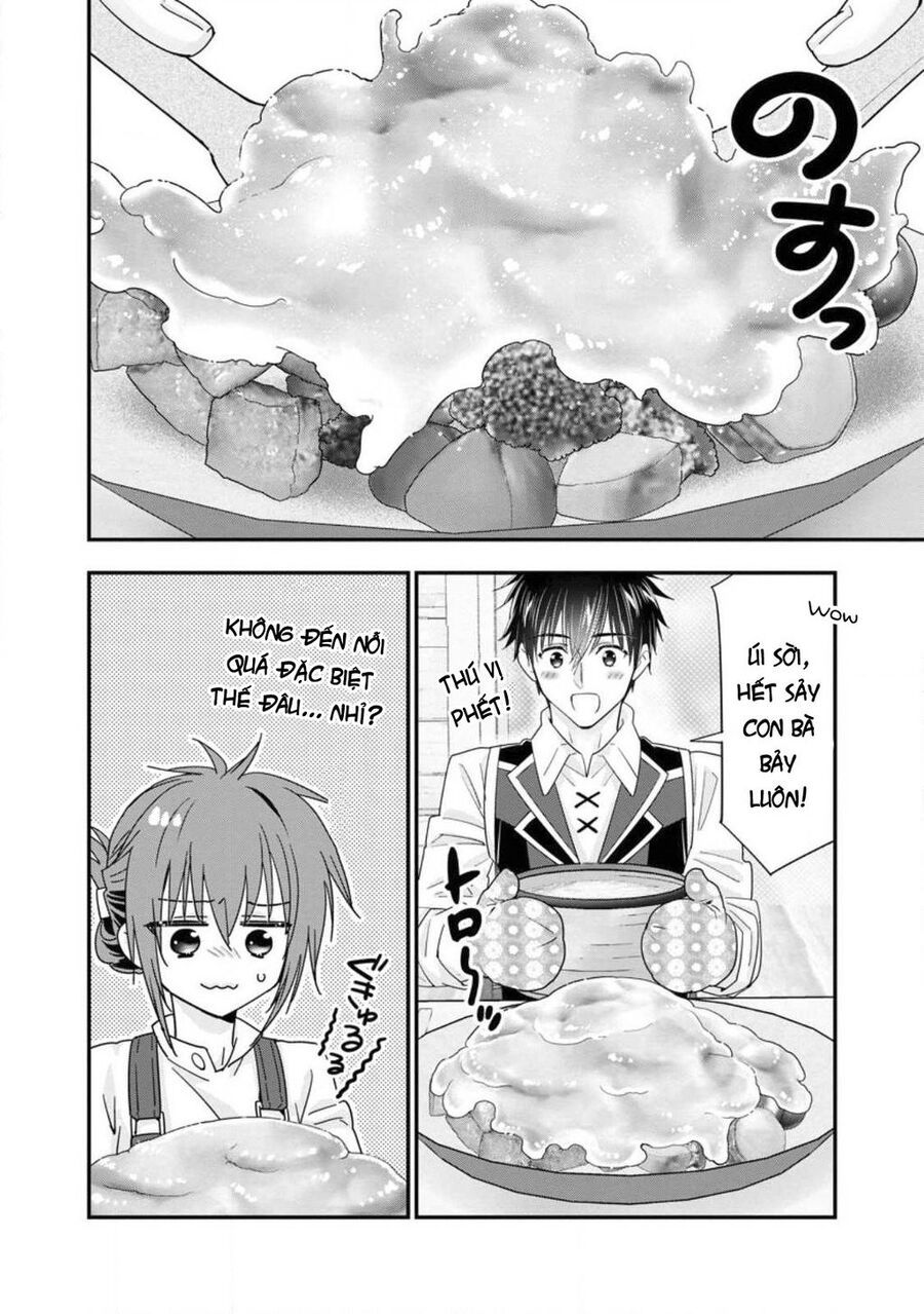 Mạo Hiểm Giả Hạng A Về Hưu Trồng Rau Nuôi Vợ - Chapter 41 - Page 25