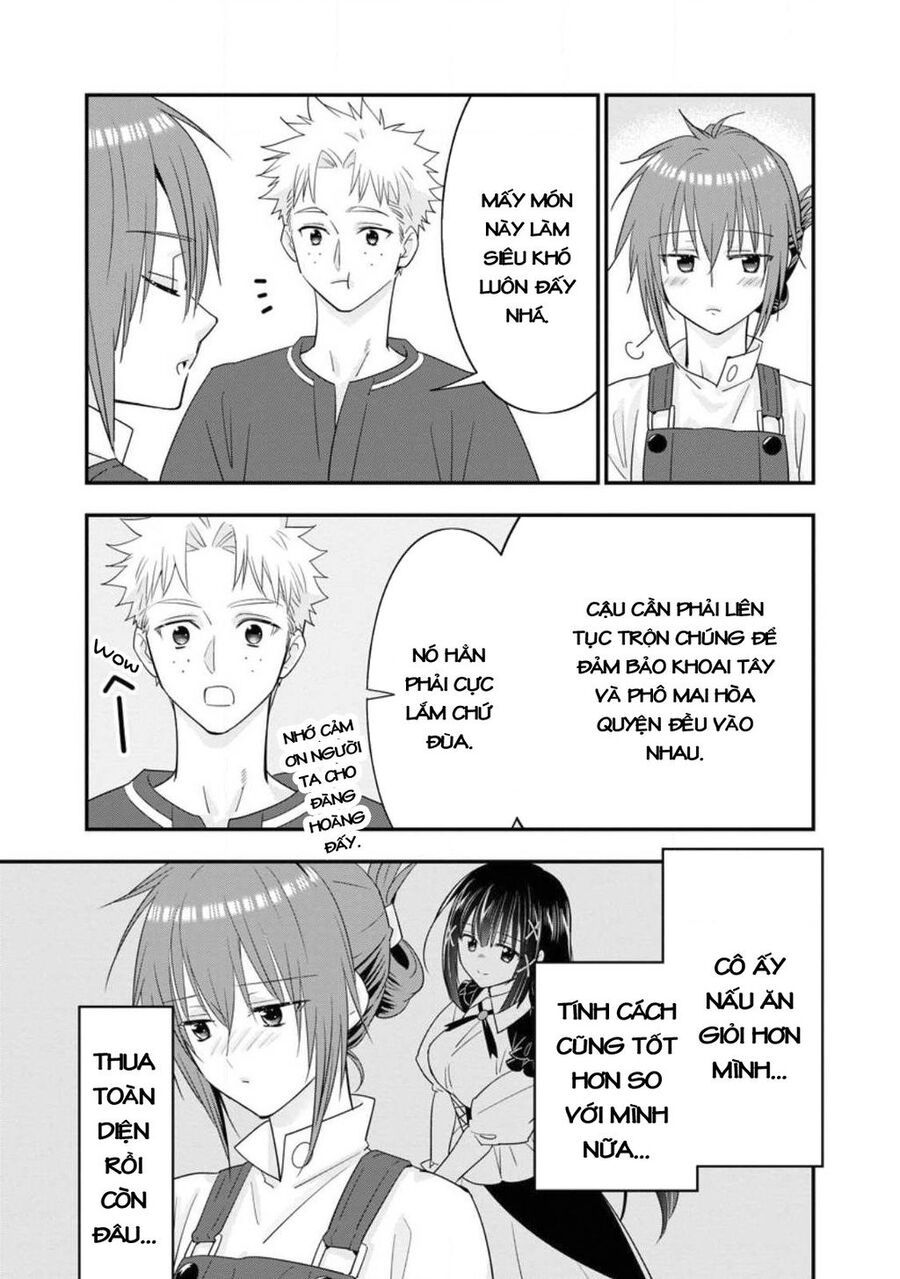 Mạo Hiểm Giả Hạng A Về Hưu Trồng Rau Nuôi Vợ - Chapter 41 - Page 28