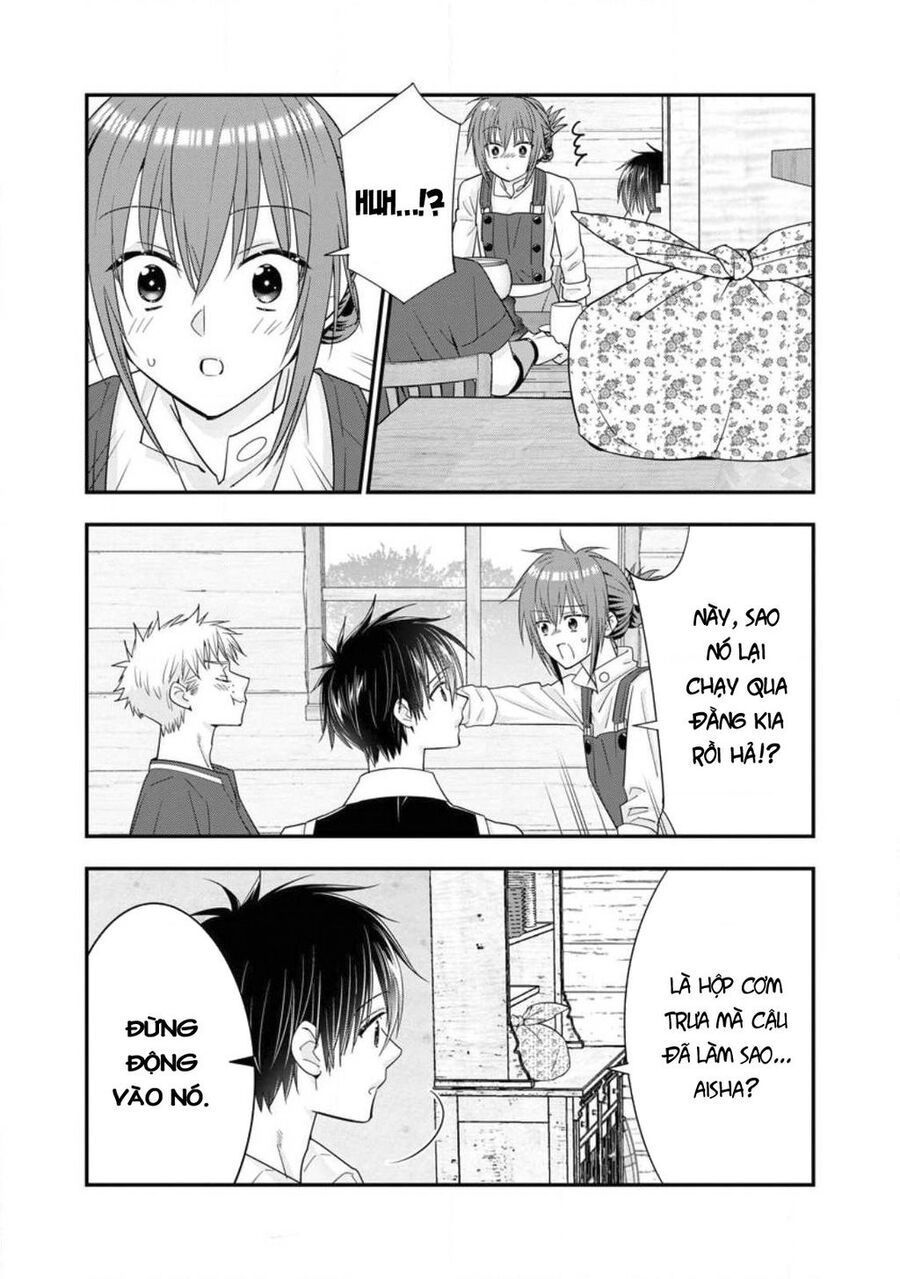 Mạo Hiểm Giả Hạng A Về Hưu Trồng Rau Nuôi Vợ - Chapter 41 - Page 30