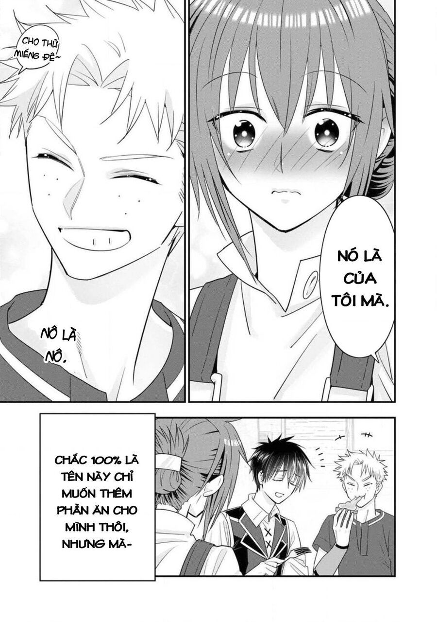 Mạo Hiểm Giả Hạng A Về Hưu Trồng Rau Nuôi Vợ - Chapter 41 - Page 32