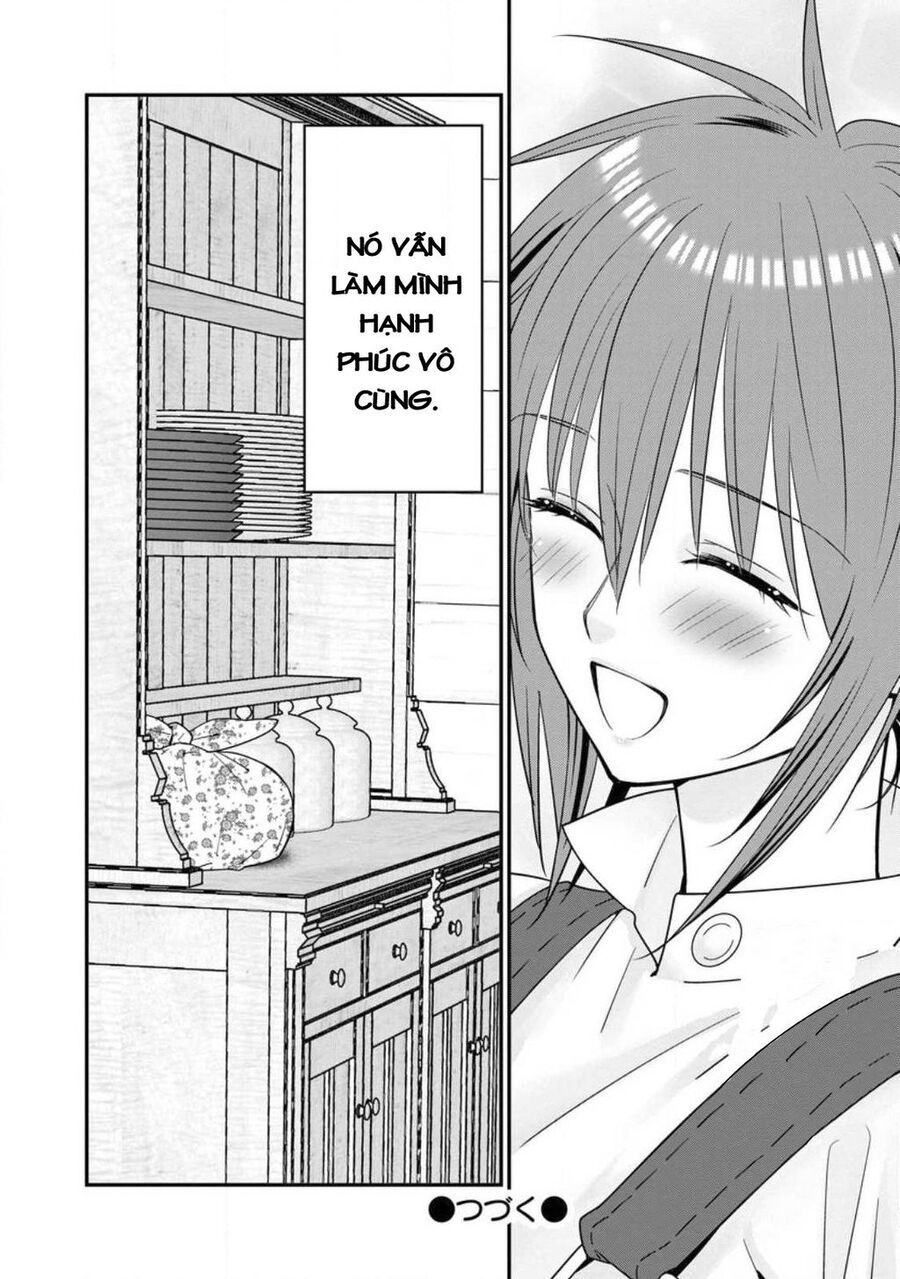 Mạo Hiểm Giả Hạng A Về Hưu Trồng Rau Nuôi Vợ - Chapter 41 - Page 33