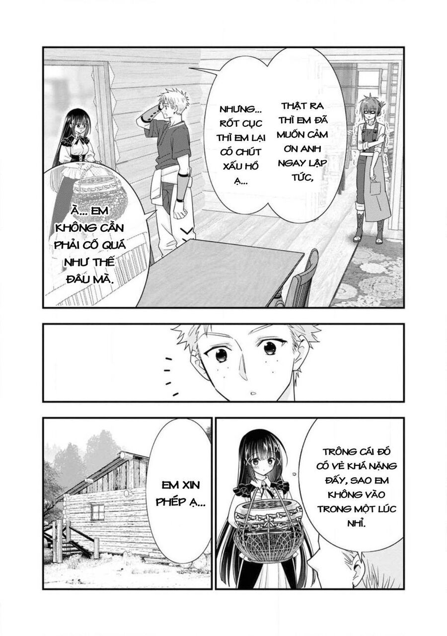 Mạo Hiểm Giả Hạng A Về Hưu Trồng Rau Nuôi Vợ - Chapter 41 - Page 4