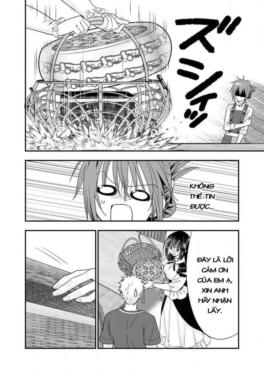 Mạo Hiểm Giả Hạng A Về Hưu Trồng Rau Nuôi Vợ - Chapter 41 - Page 5