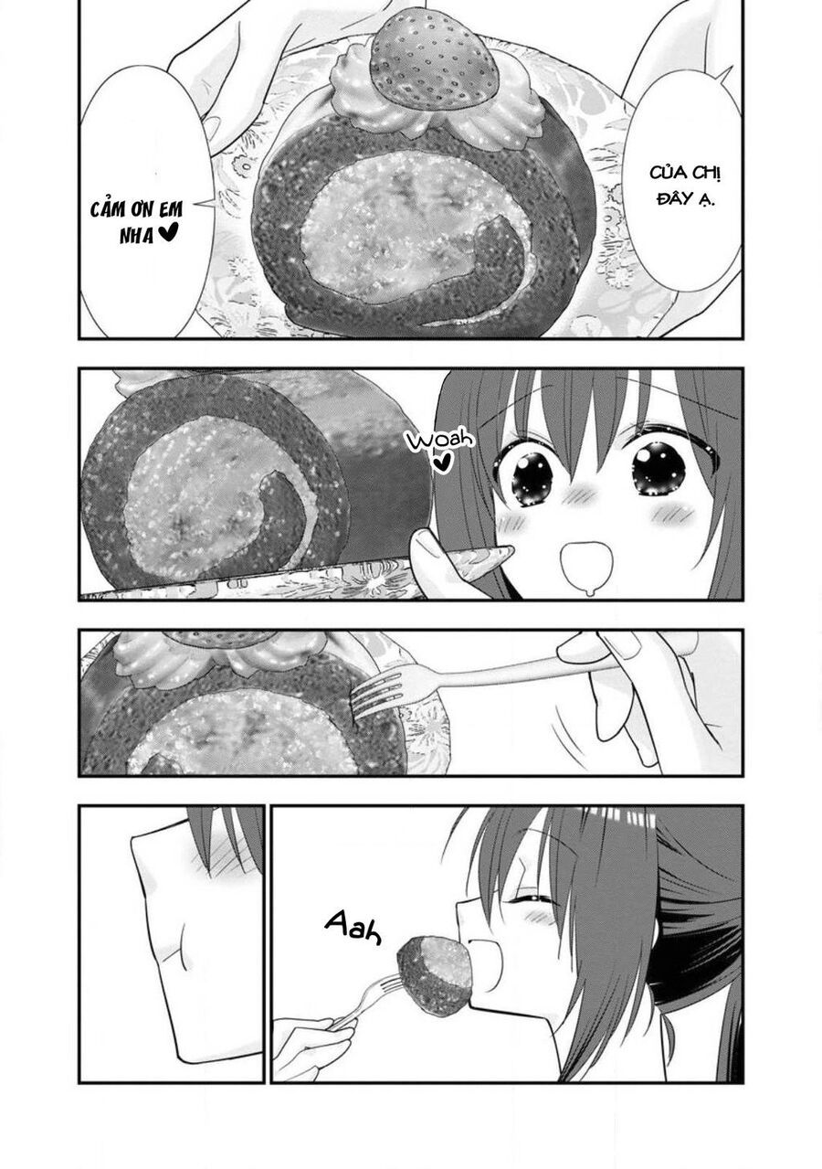 Mạo Hiểm Giả Hạng A Về Hưu Trồng Rau Nuôi Vợ - Chapter 42 - Page 10