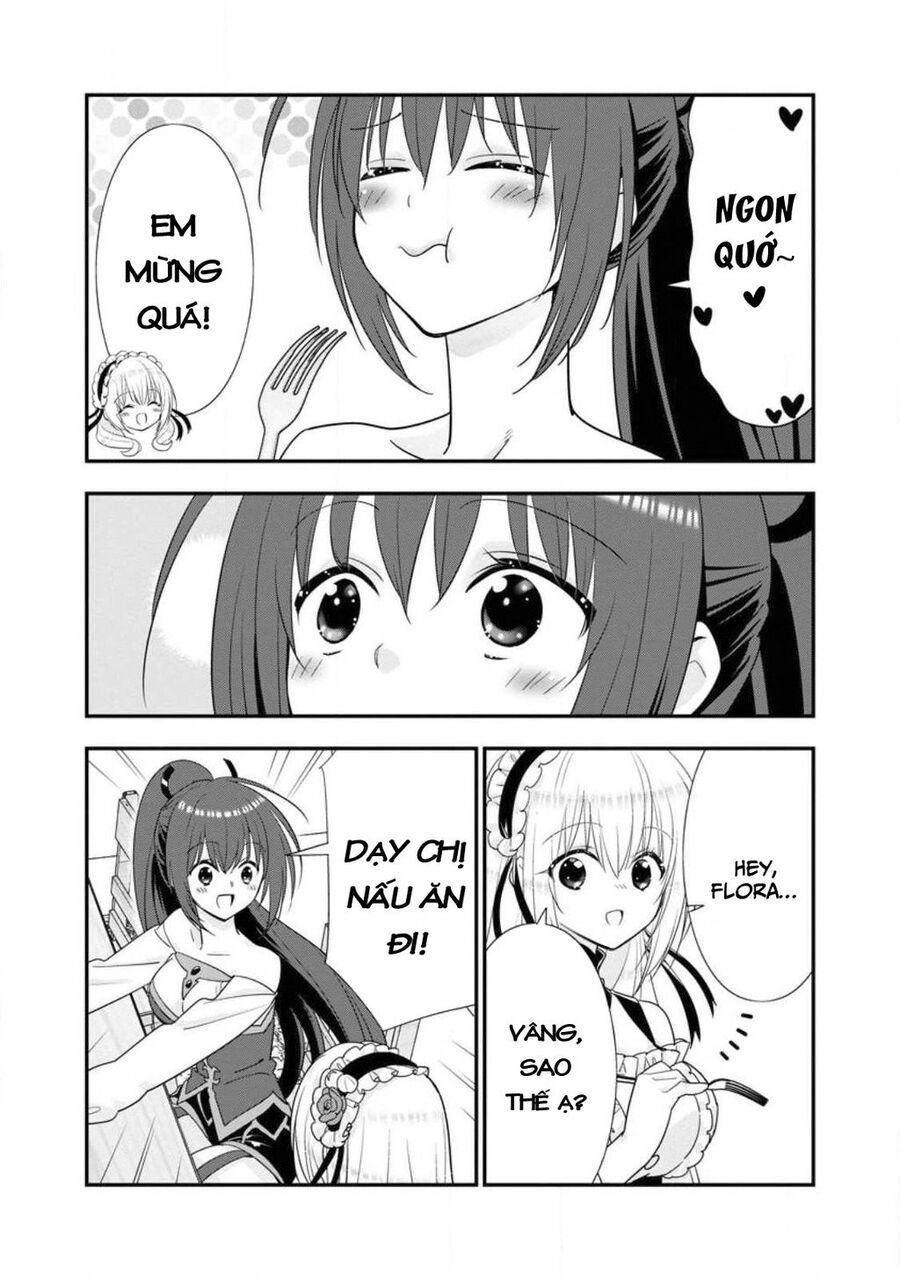 Mạo Hiểm Giả Hạng A Về Hưu Trồng Rau Nuôi Vợ - Chapter 42 - Page 11