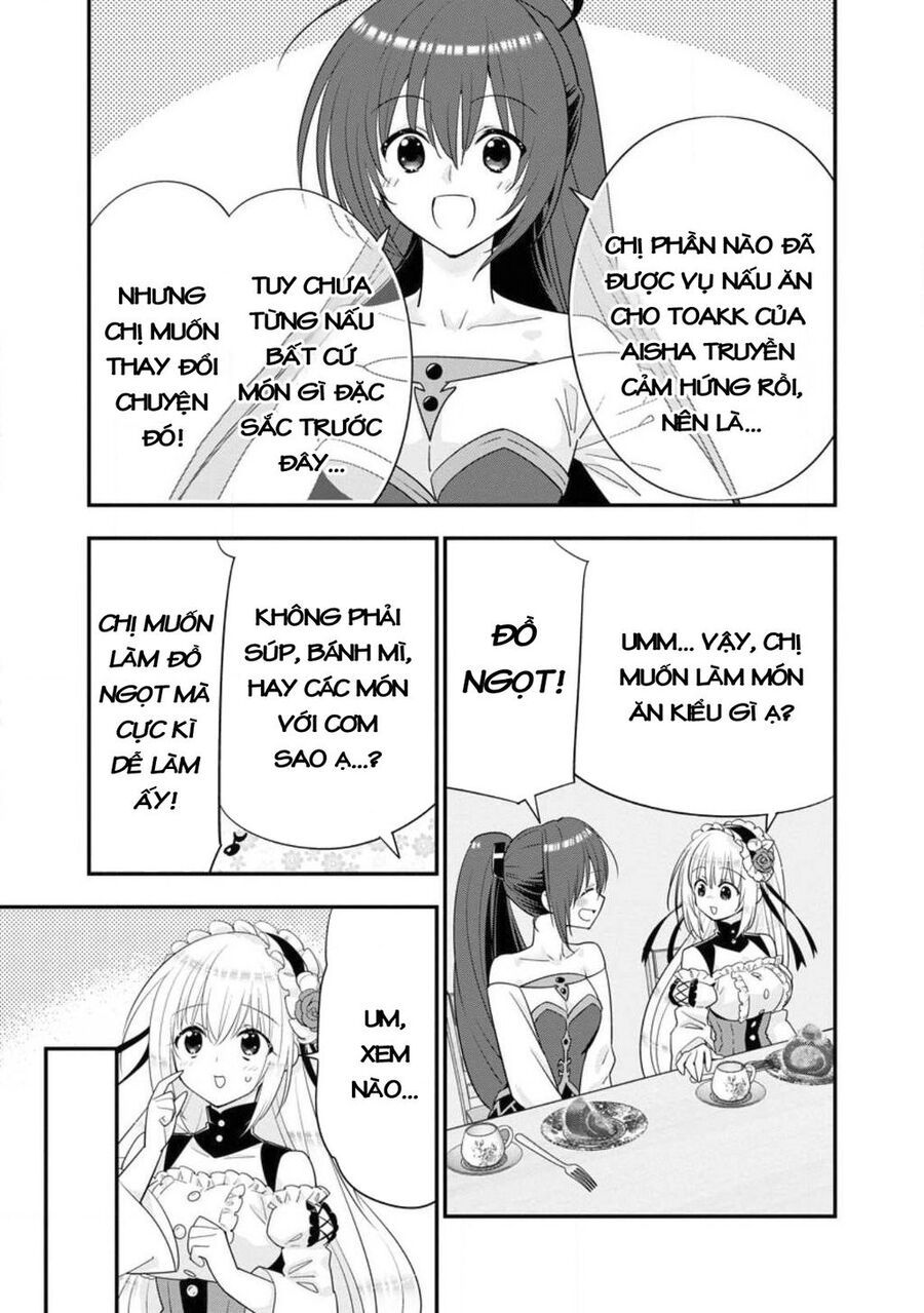 Mạo Hiểm Giả Hạng A Về Hưu Trồng Rau Nuôi Vợ - Chapter 42 - Page 12