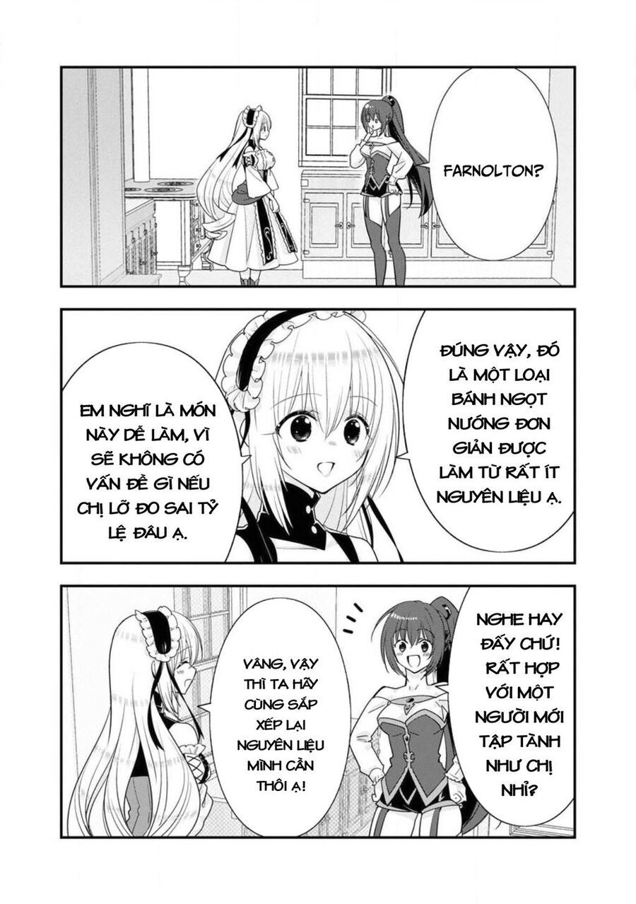 Mạo Hiểm Giả Hạng A Về Hưu Trồng Rau Nuôi Vợ - Chapter 42 - Page 13