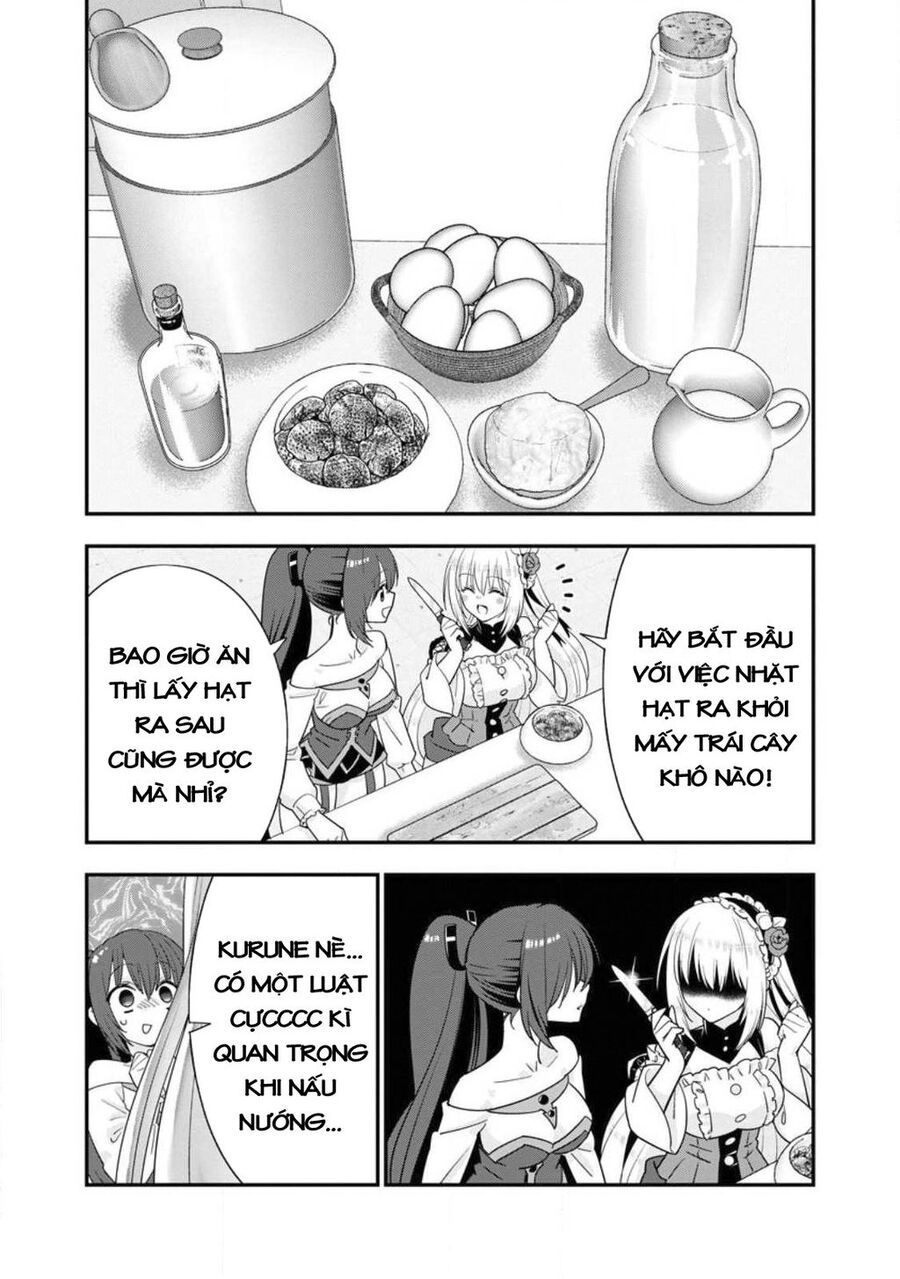 Mạo Hiểm Giả Hạng A Về Hưu Trồng Rau Nuôi Vợ - Chapter 42 - Page 14